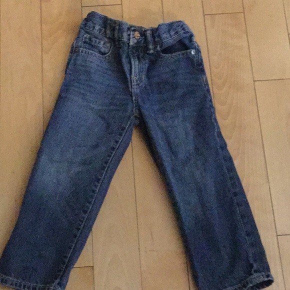 BABYGAP Jeans Size 3 Boys - Picture 1 of 4